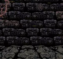 Image n° 4 - screenshots  : Super Castlevania IV